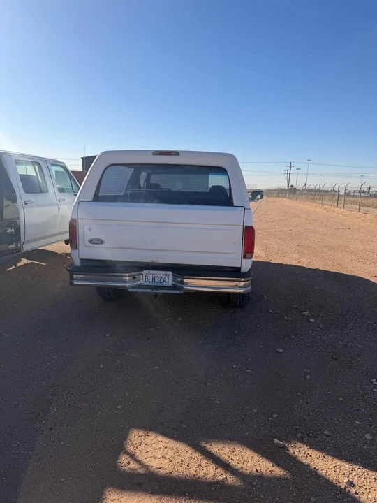 1994 Ford Bronco 5th Gen - Image 3 of 9