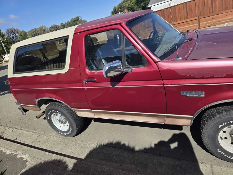 1994 Ford Bronco 5th Gen - Image 2 of 4