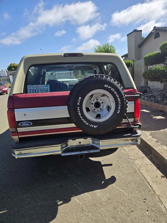 1994 Ford Bronco 5th Gen - Image 3 of 4