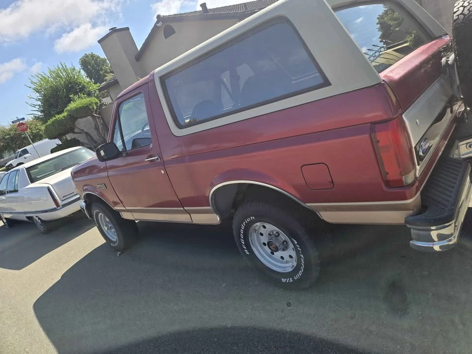 1994 Ford Bronco 5th Gen - Image 4 of 4
