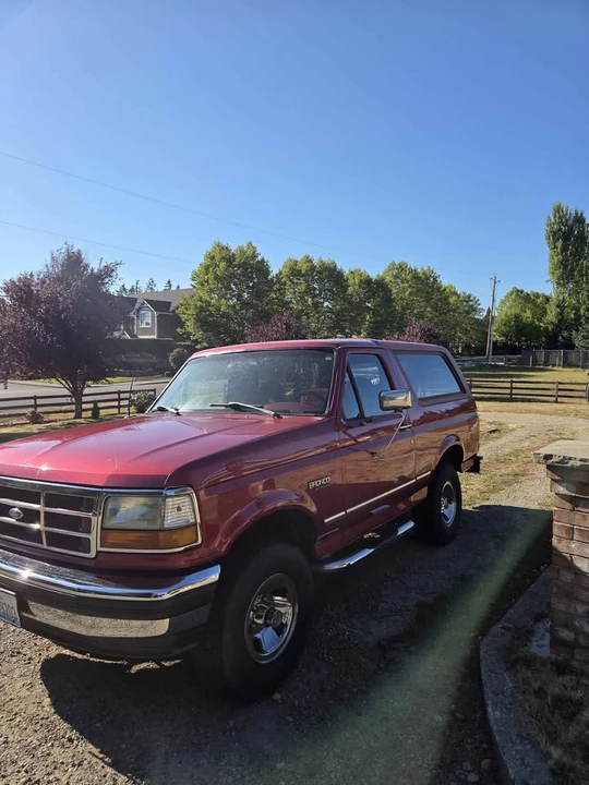 1994 Ford Bronco 5th Gen - Image 2 of 5