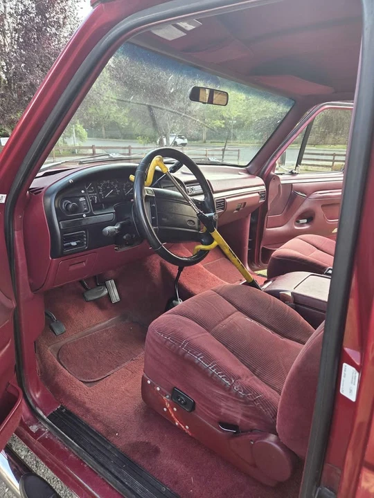 1994 Ford Bronco 5th Gen - Image 3 of 5