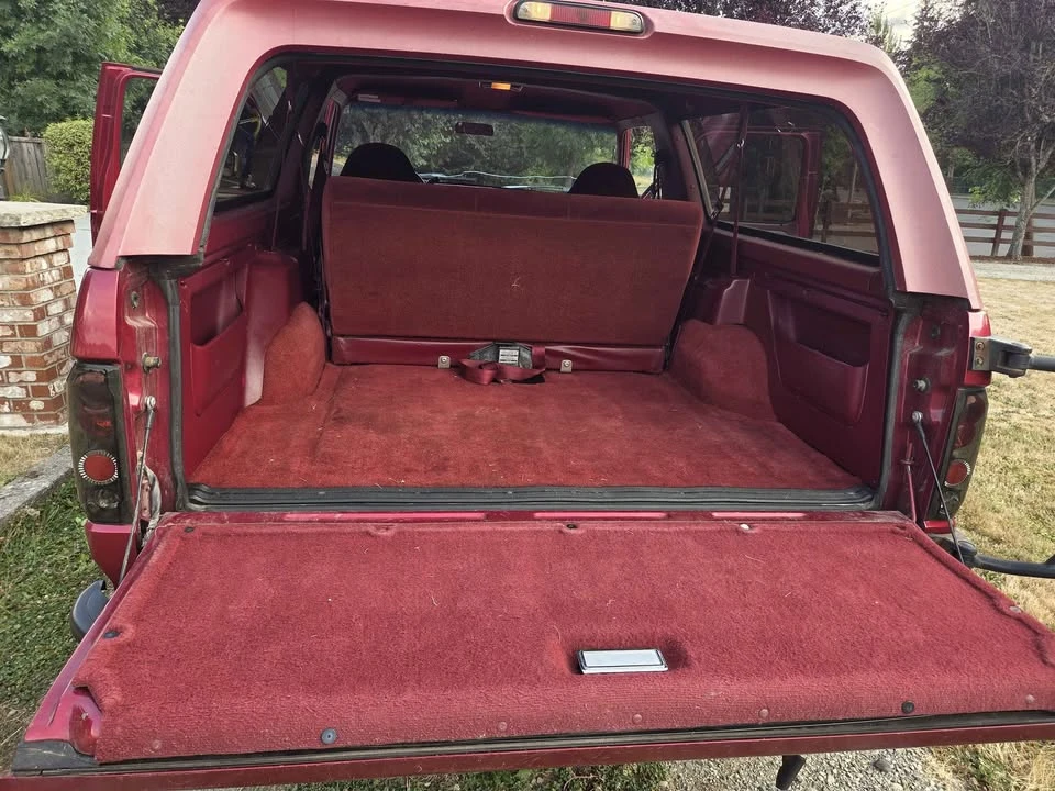1994 Ford Bronco 5th Gen - Image 5 of 5