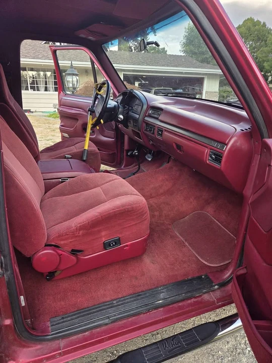 1994 Ford Bronco 5th Gen - Image 4 of 5