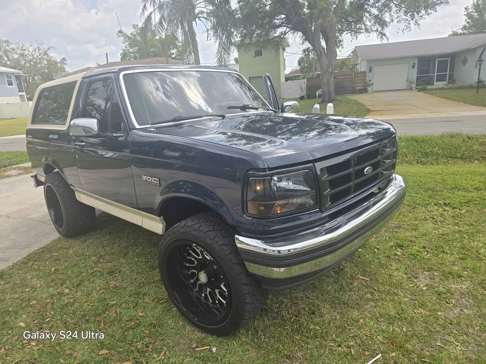 1994 Ford Bronco 5th Gen - Image 4 of 6