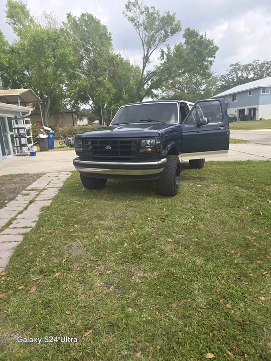 1994 Ford Bronco 5th Gen - Image 6 of 6