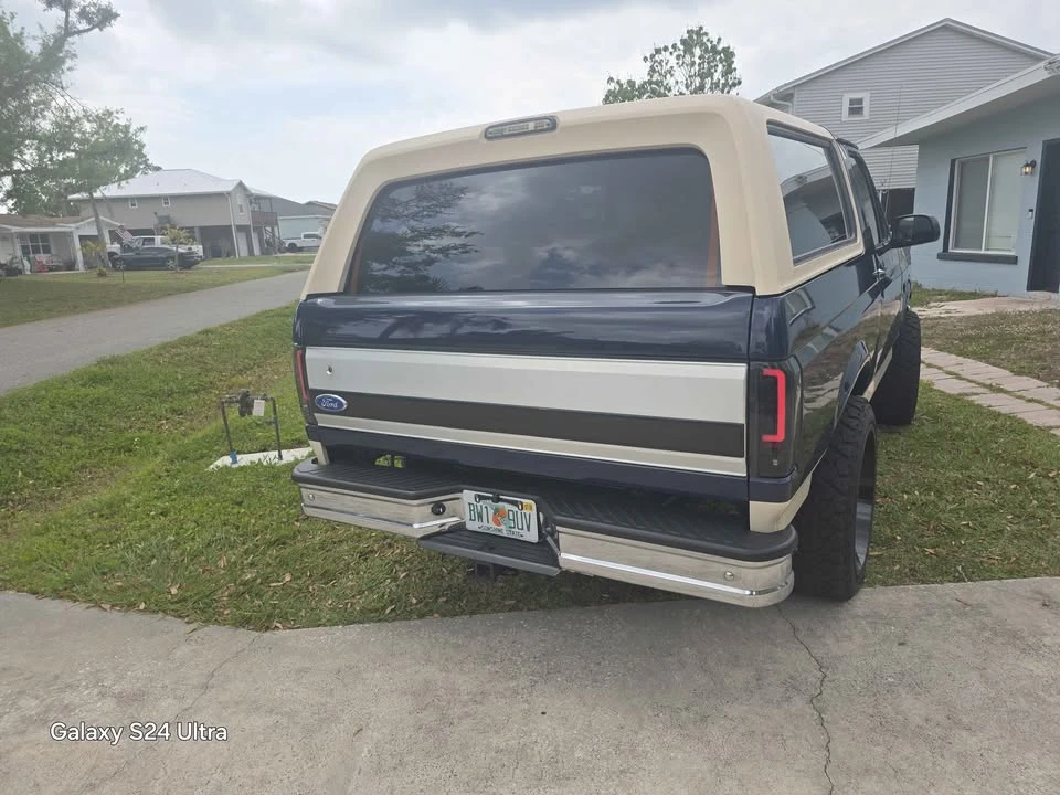 1994 Ford Bronco 5th Gen - Image 5 of 6