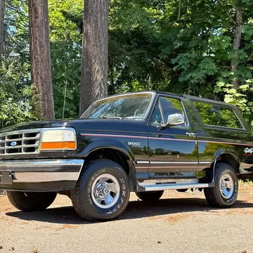 1994 Ford Bronco XLT 4x4