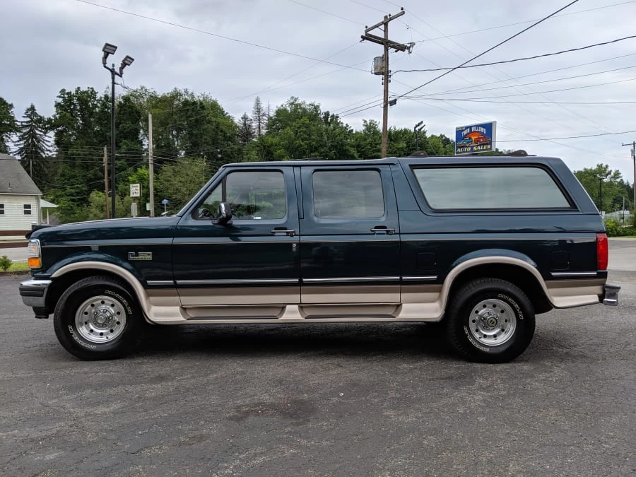 1994 Ford Bronco 5th Gen - Image 2 of 12