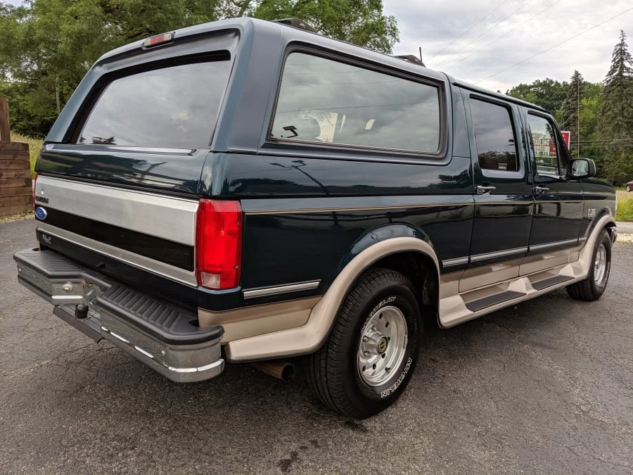1994 Ford Bronco 5th Gen - Image 3 of 12