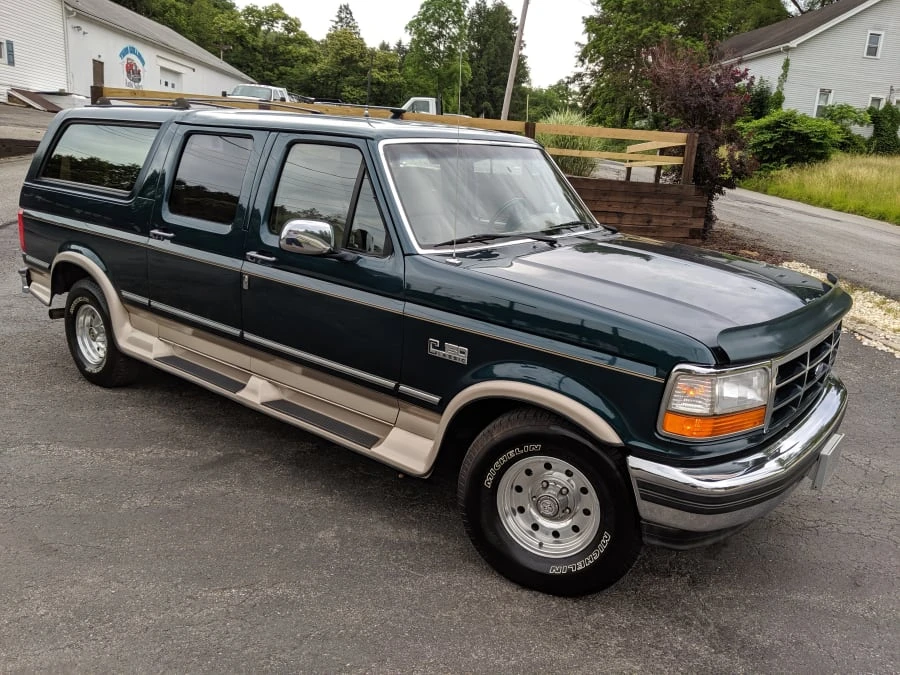 1994 Ford Bronco 5th Gen - Image 12 of 12