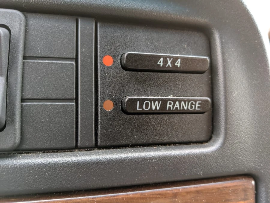 1994 Ford Bronco 5th Gen - Image 7 of 12