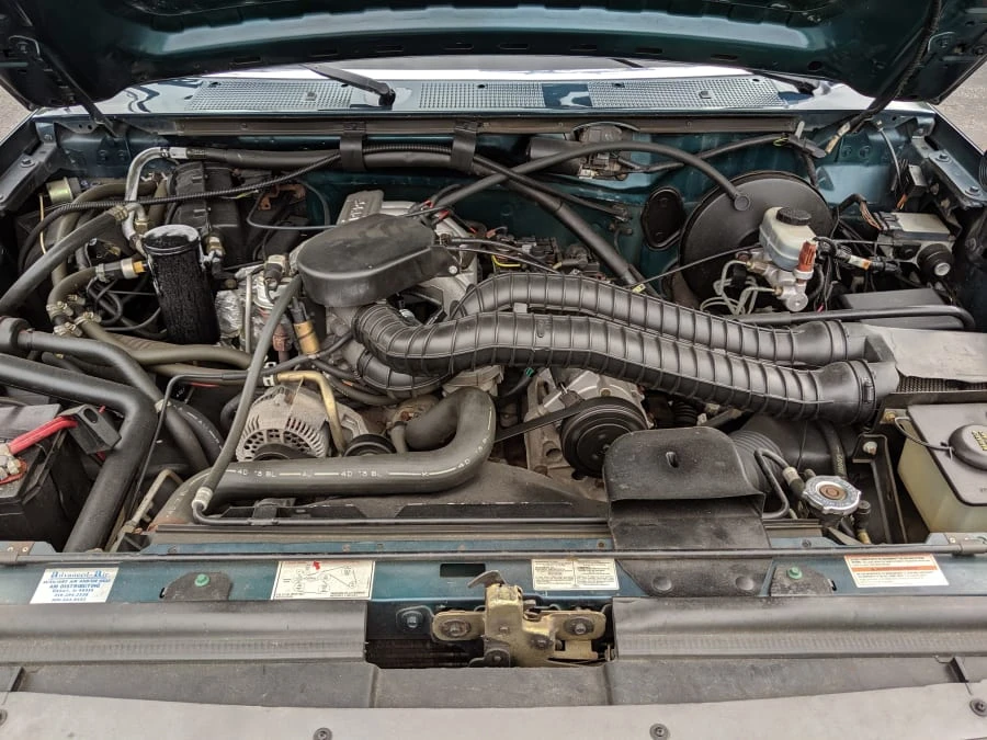 1994 Ford Bronco 5th Gen - Image 8 of 12