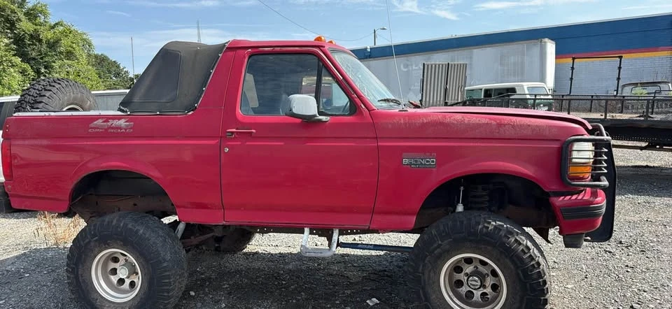 1994 Ford Bronco 5th Gen - Image 5 of 6