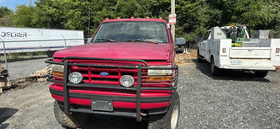 1994 Ford Bronco 5th Gen - Image 4 of 6
