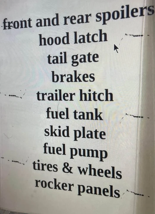 1994 Ford Bronco 5th Gen - Image 3 of 17