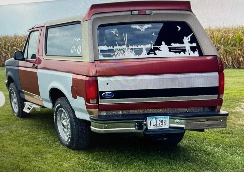 1994 Ford Bronco 5th Gen - Image 6 of 17