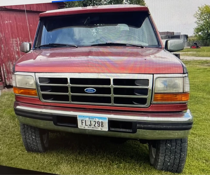1994 Ford Bronco 5th Gen - Image 4 of 17