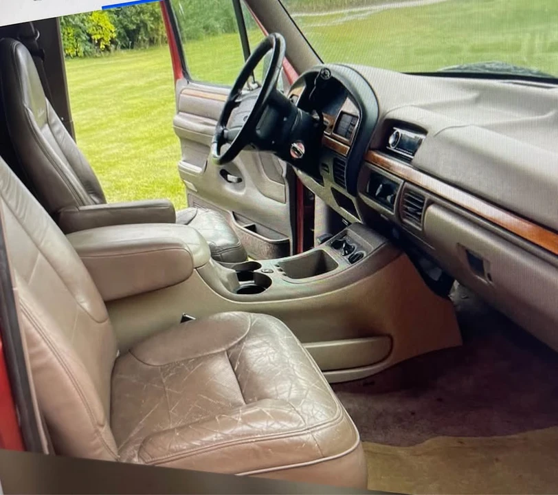 1994 Ford Bronco 5th Gen - Image 11 of 17