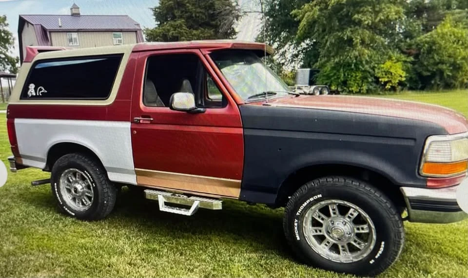 1994 Ford Bronco 5th Gen - Image 5 of 17