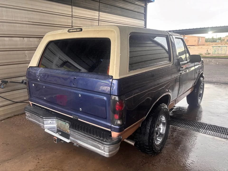 1994 Ford Bronco 5th Gen - Image 3 of 4