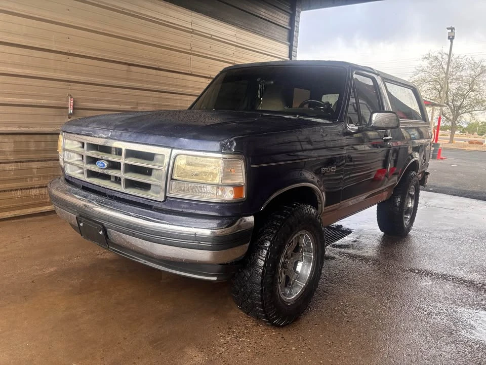 1994 Ford Bronco 5th Gen - Image 4 of 4