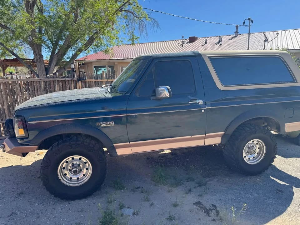 1994 Ford Bronco 5th Gen - Image 3 of 6