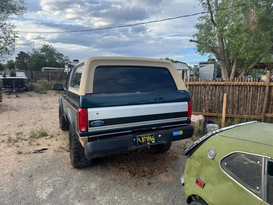 1994 Ford Bronco 5th Gen - Image 4 of 6