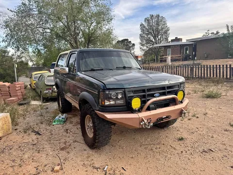 1994 Ford Bronco Eddie Bauer