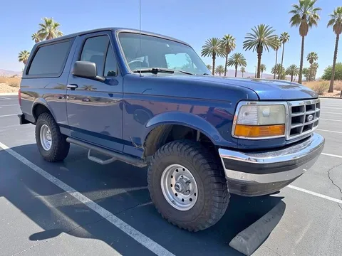 1994 Ford Bronco Eddie Bauer