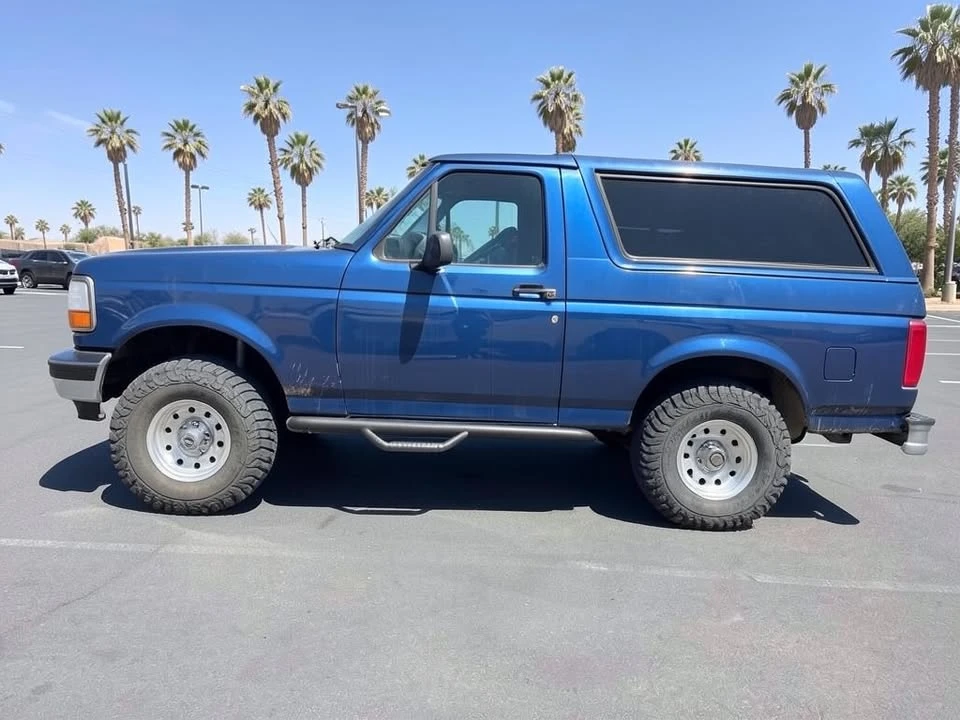 1994 Ford Bronco 5th Gen - Image 2 of 15