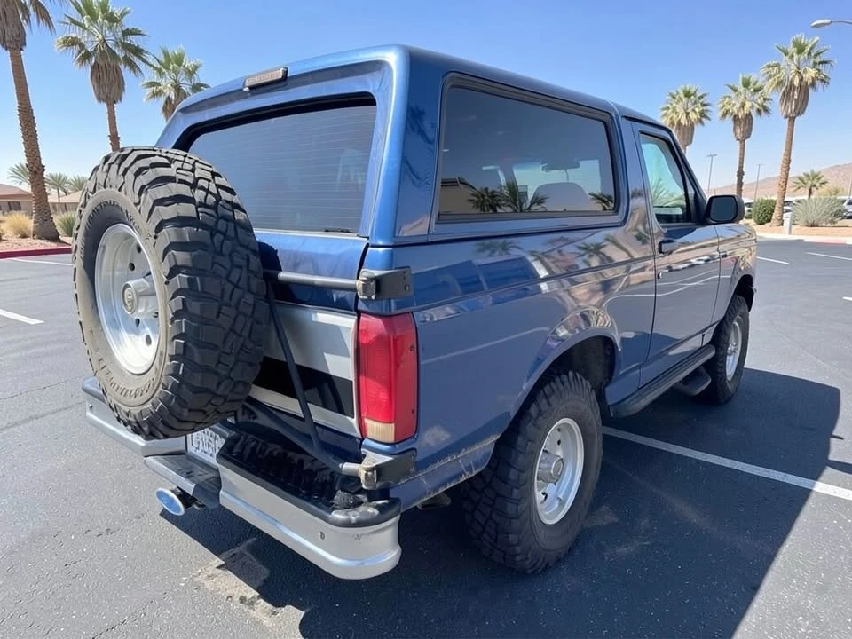 1994 Ford Bronco 5th Gen - Image 3 of 15