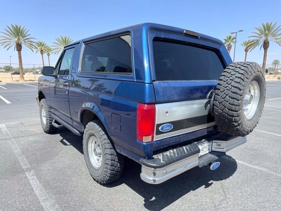 1994 Ford Bronco 5th Gen - Image 4 of 15
