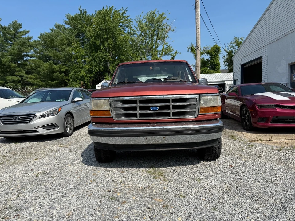 1994 Ford Bronco 5th Gen - Image 5 of 23