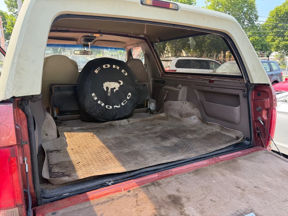 1994 Ford Bronco 5th Gen - Image 8 of 23