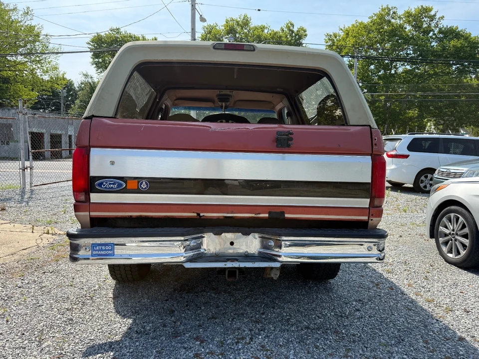 1994 Ford Bronco 5th Gen - Image 9 of 23