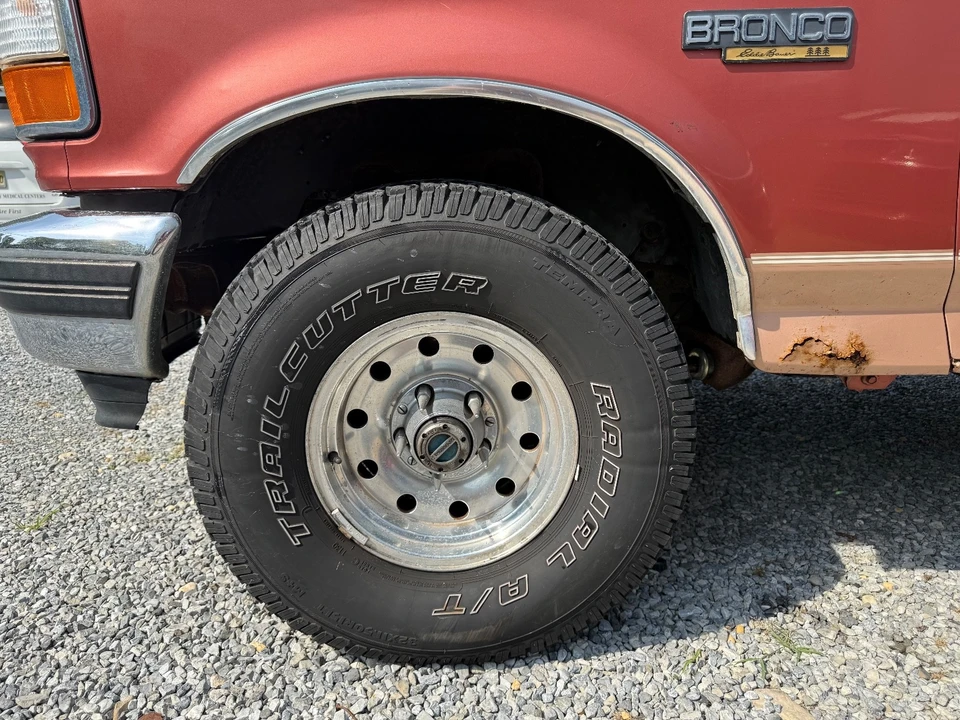 1994 Ford Bronco 5th Gen - Image 10 of 23