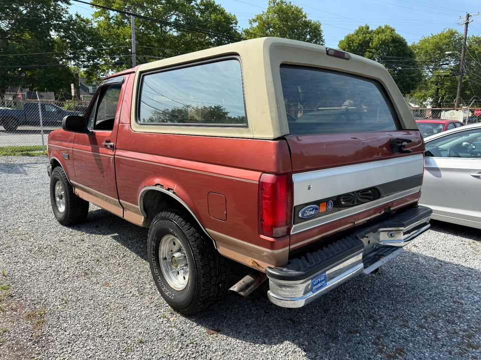 1994 Ford Bronco 5th Gen - Image 3 of 23