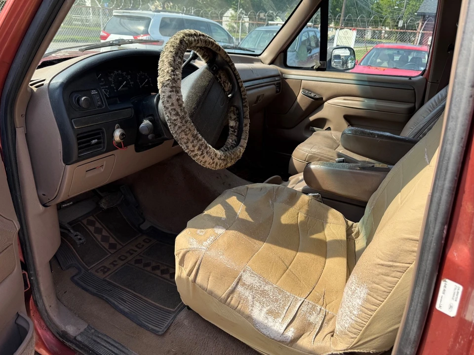 1994 Ford Bronco 5th Gen - Image 6 of 23