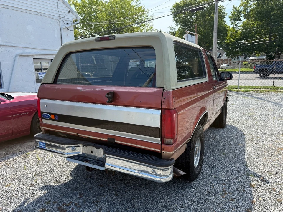 1994 Ford Bronco 5th Gen - Image 4 of 23