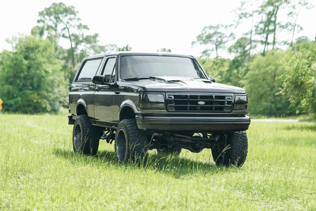 1994 Ford Bronco 5th Gen - Image 3 of 31