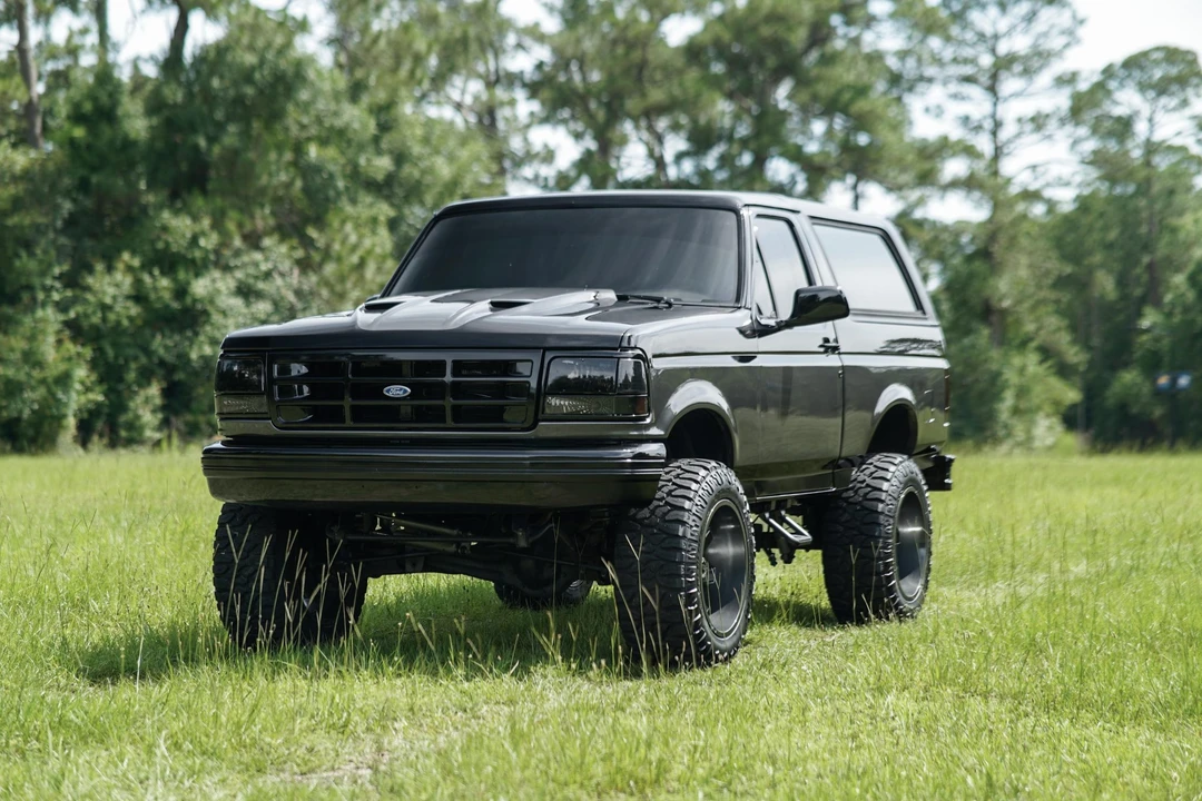 1994 Ford Bronco 5th Gen - Image 5 of 31