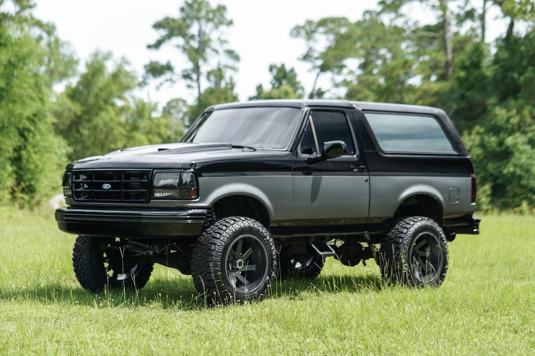 1994 Ford Bronco 5th Gen - Image 6 of 31