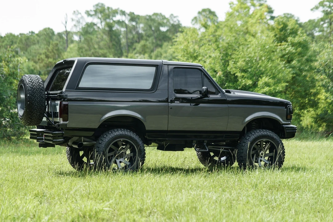 1994 Ford Bronco 5th Gen - Image 12 of 31
