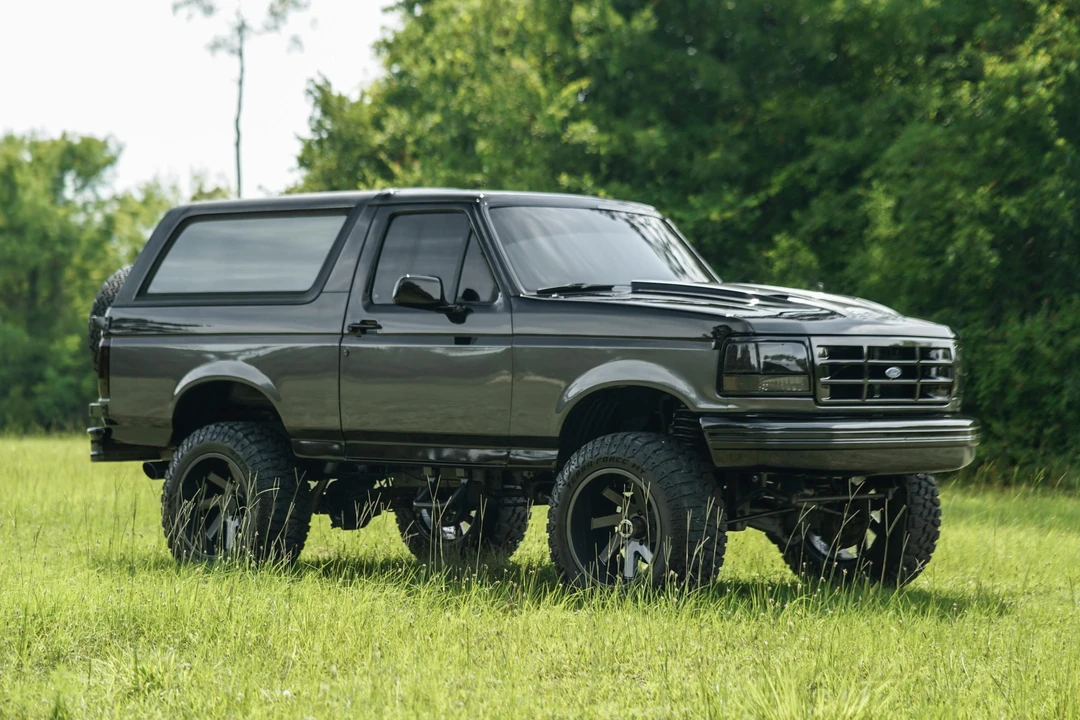1994 Ford Bronco 5th Gen - Image 14 of 31