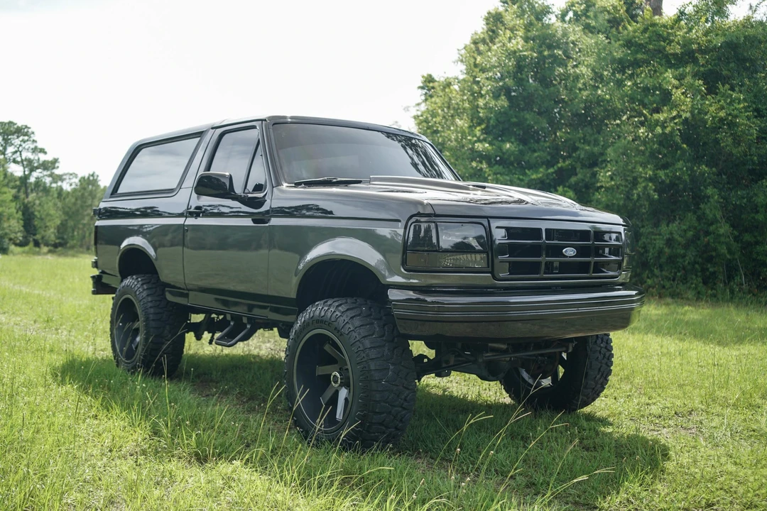 1994 Ford Bronco 5th Gen - Image 15 of 31