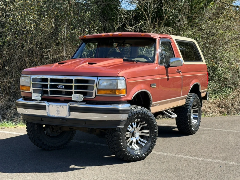 1994 Ford Bronco 5th Gen - Image 5 of 31