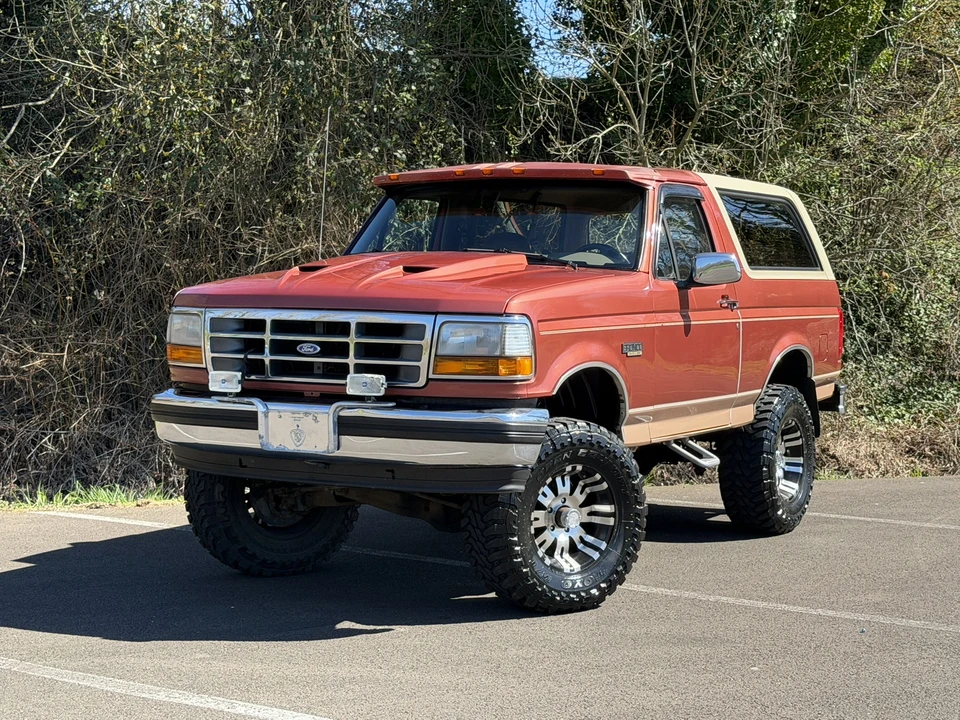 1994 Ford Bronco 5th Gen - Image 4 of 31