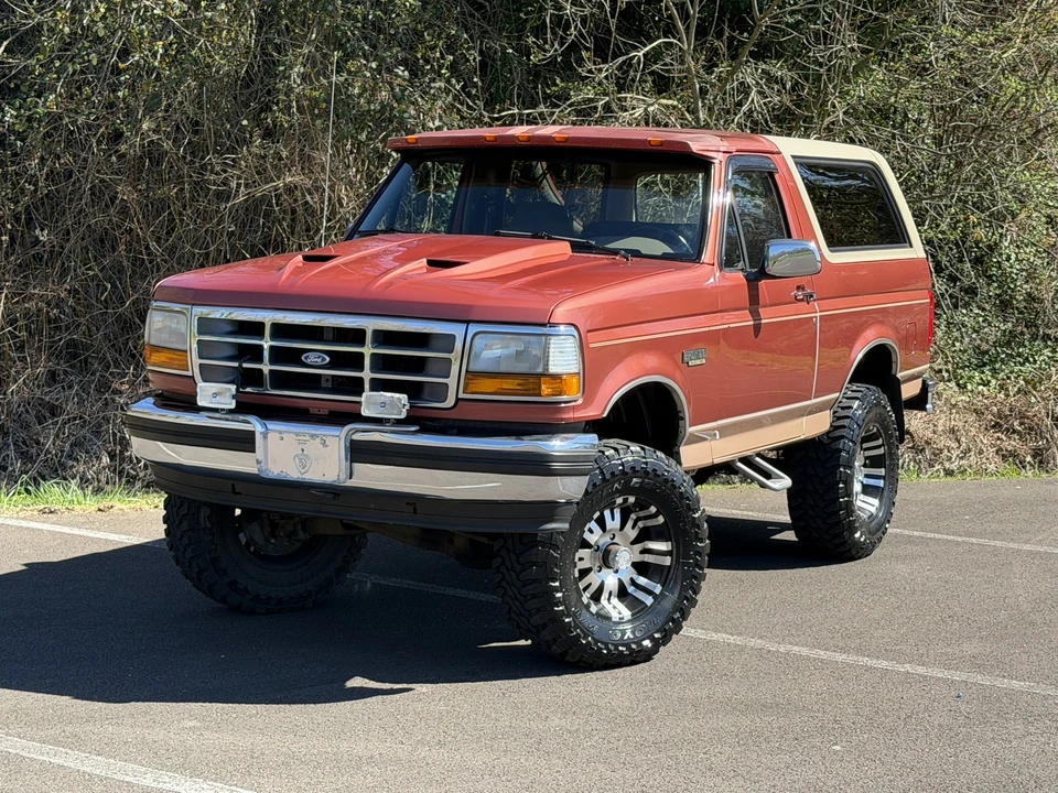 1994 Ford Bronco 5th Gen - Image 3 of 31