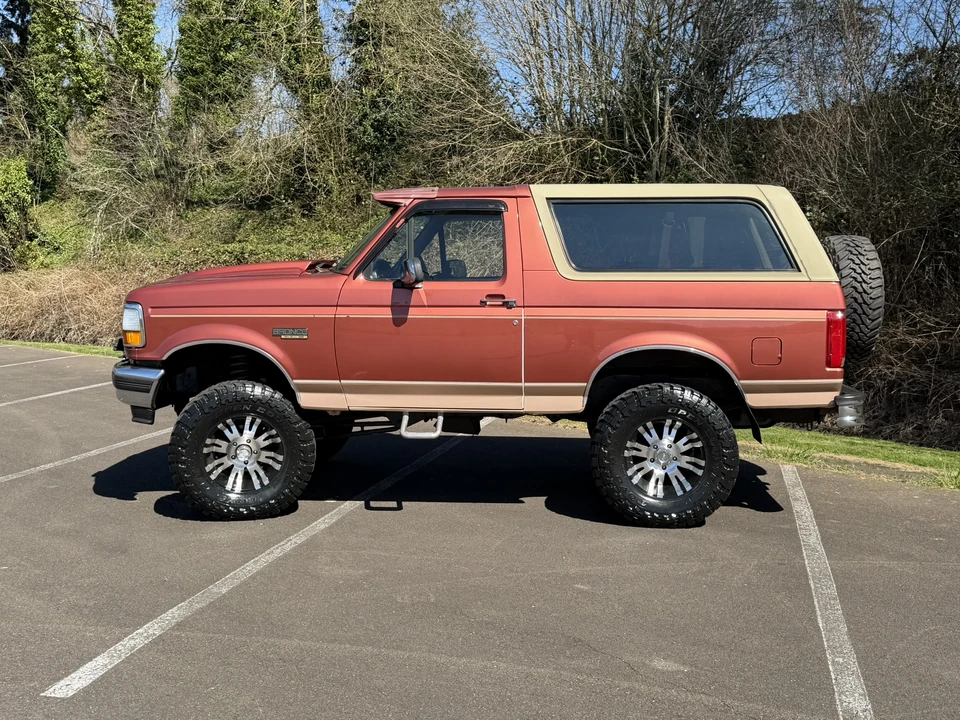 1994 Ford Bronco 5th Gen - Image 6 of 31